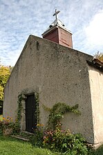 Chapelle Notre-Dame de la Certenue, Mesvres