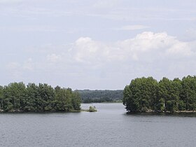 Przykładowa ilustracja artykułu Lac Onega