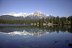 Vignette pour Lac Beauvert