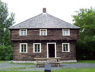 <span class="mw-page-title-main">Lacolle Mills Blockhouse</span>