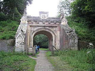 Lady Wimborne Bridge