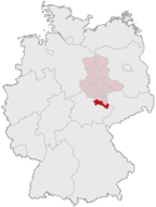 Naumburg - Kleinheringen - Niemcy