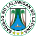 Coat of arms of Laguna