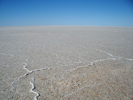 Parque nacional Lago Eyre