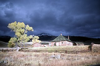 Lamar Buffalo Ranch United States historic place