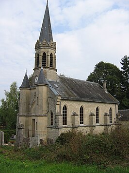 Kerk Saint-Christophe