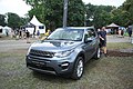 Čeština: Land Rover Discovery Sport na výstavě Legendy 2018 v Praze. English: Land Rover Discovery Sport at Legendy 2018 in Prague.