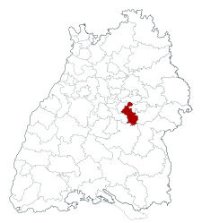 Landtag constituencies BW 2011 WK8.svg