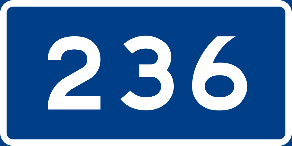 236. Цифры 236.