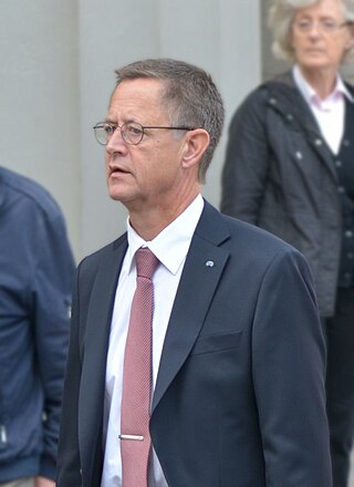 <span class="mw-page-title-main">Lars Tysklind</span> Swedish politician (born 1953)