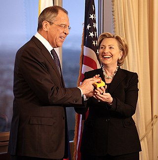 <span class="mw-page-title-main">Russian reset</span> 2009 attempt to improve relations between the US and Russia