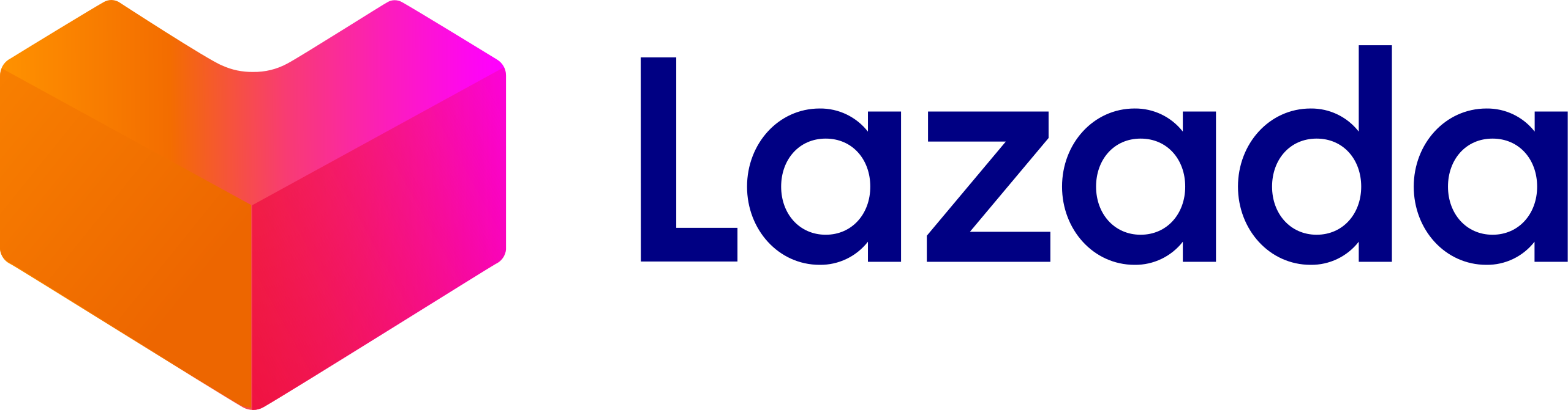 Berkas:Lazada (2019).svg - Wikipedia bahasa Indonesia, ensiklopedia bebas
