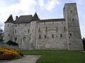 Le château-musée.