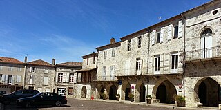 Mézin,  Nouvelle-Aquitaine, Frankreich