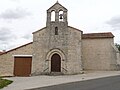 Kerk in Le Bouchage