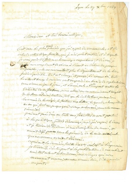 ไฟล์:Lettre d'Ambroise Comarmond à Anatole de Barthélemy du 27 décembre 1849.pdf