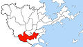 ‎连江县江南乡地图 The map of Jiangnan Town, Lianjiang County