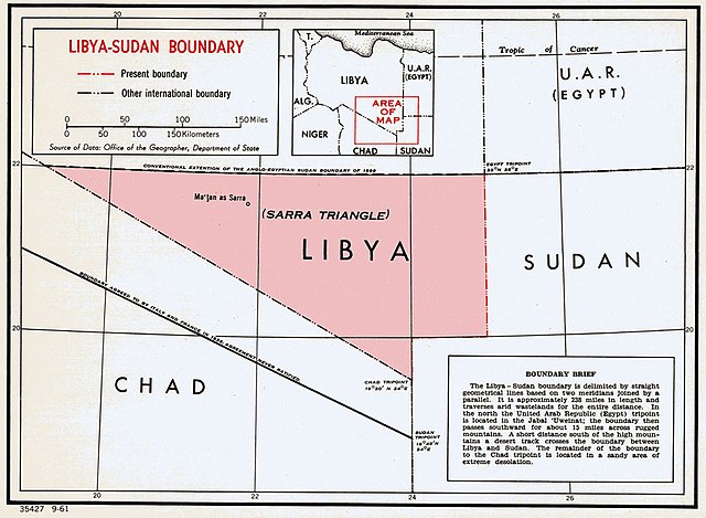 Border Sudan by IPIS Research - Issuu