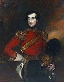 Lieutenant Charles Phillip de Ainslie, by Frederick Yeates Hurlstone.jpg