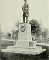 Lincoln, Grant, Sherman, Farragut - an account of the gift, the erection and the dedication of the bronze statues given by Charles H. Hackley to the city of Muskegon, Michigan - unveiled in Hackley (14577672929).jpg