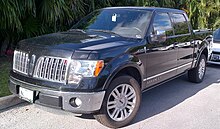 Lincoln Mark Lt Wikipedia