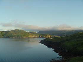 Illustrasjonsbilde av artikkelen Eilean Uibhard