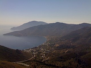 Tilos Place in Greece