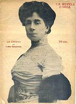 Lo eterno. Sofía Casanova. Madrid, 1917. 1ª edición. Imprenta Prensa Popular. Director Jose de Urquia.jpg