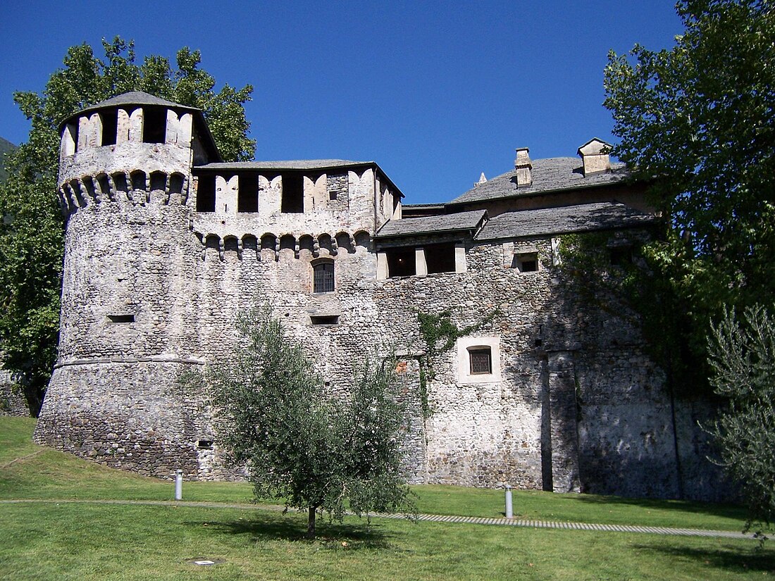 Castello Visconteo (Locarno)