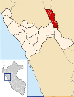 Bolívar Province, Peru Province in La Libertad, Peru