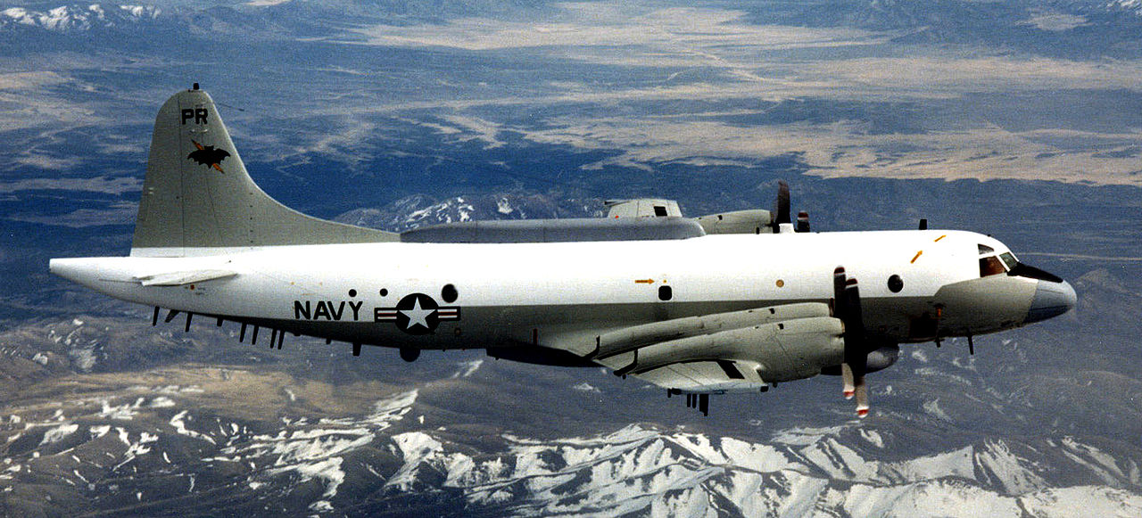 Un interceptor chino chocó con un P-3 Orion de EE. UU. sobre el Mar de China Meridional;  Lo que realmente sucedió el 1 de abril de 2001