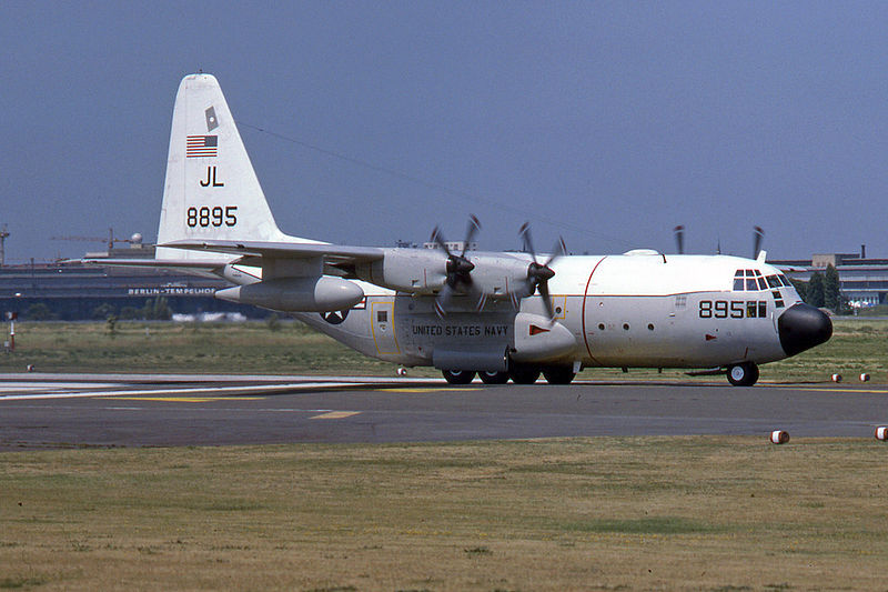 File:Lockheed KC-130F Hercules, 148895 JL 8895, US Marines.jpg