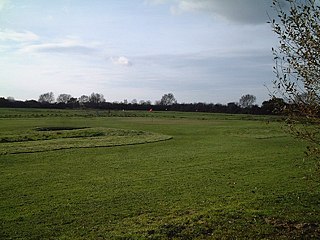 <span class="mw-page-title-main">Locking Castle</span> Castle in the United Kingdom