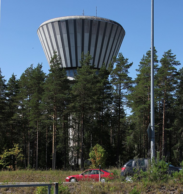 Laakspohja Map - Locality - Lohja, Finland - Mapcarta