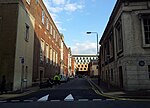 London-Woolwich, Calderwood St-Polytechnic St01.jpg