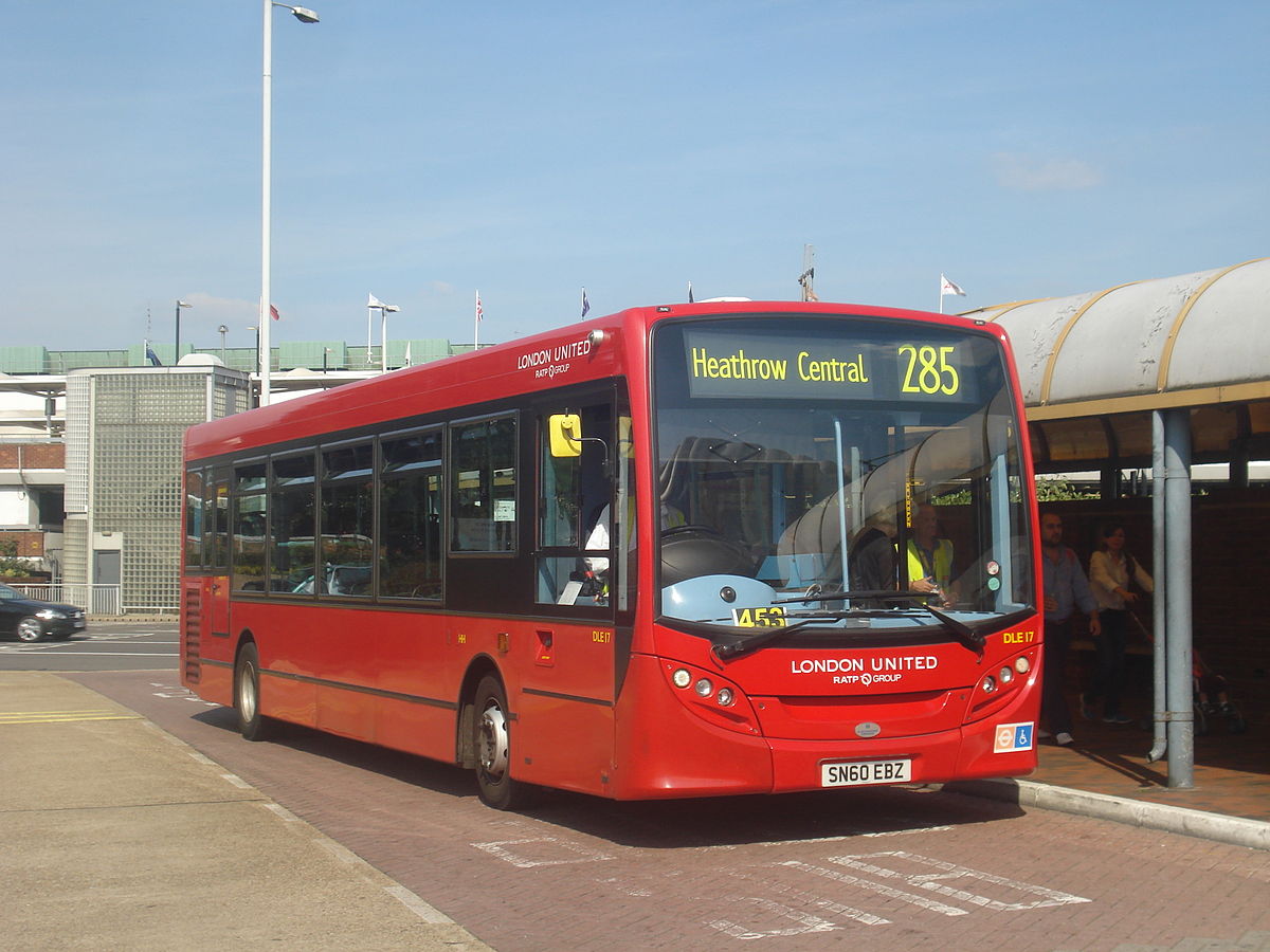 London Buses route 285