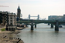 Londres - Pont de Southwark