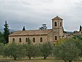 Templo protestante de Lourmarin