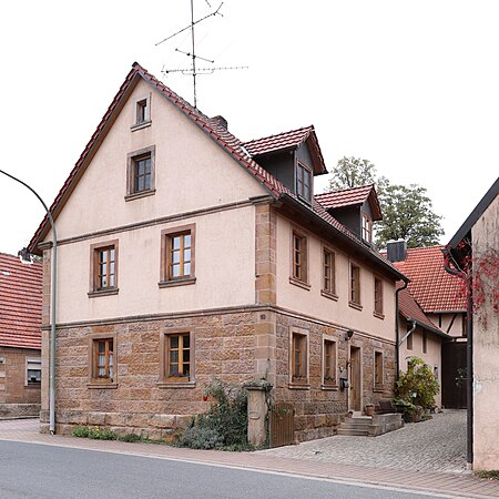 Lußberg Bauernhaus