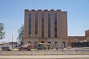 Lubbock County Jail