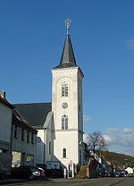 Hugenottenkirche (Ludweiler)