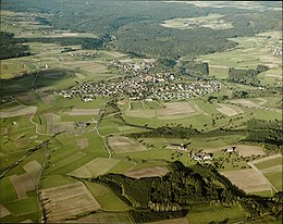 Adelmannsfelden – Veduta