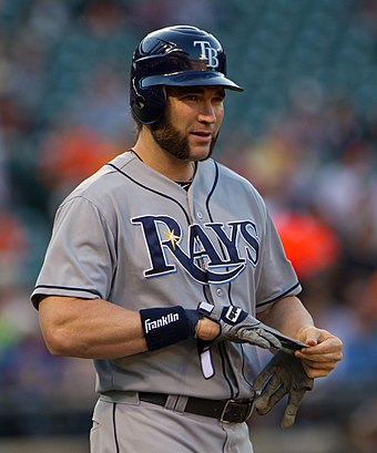 Luke Scott's reverse cycle in 2006 was the first in nearly 40 years.