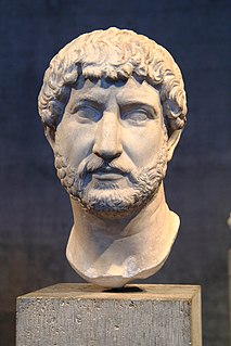 Hadrian Roman emperor from 117 to 138