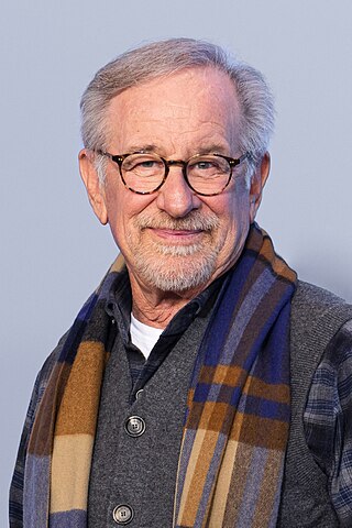 <span class="mw-page-title-main">Steven Spielberg</span> American filmmaker (born 1946)