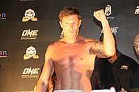 MMA borac Jake Butler.JPG