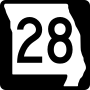 Thumbnail for Missouri Route 28