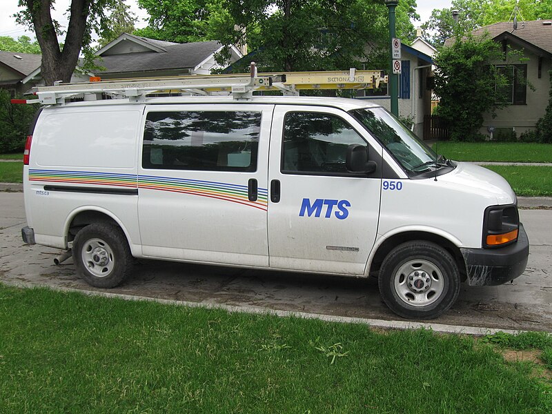 File:MTS Technician Van.JPG