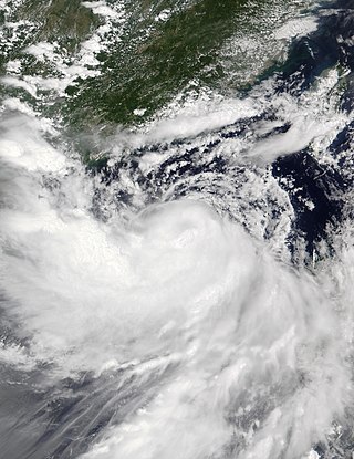 <span class="mw-page-title-main">Tropical Storm Ma-on</span> Pacific severe tropical storm in 2022