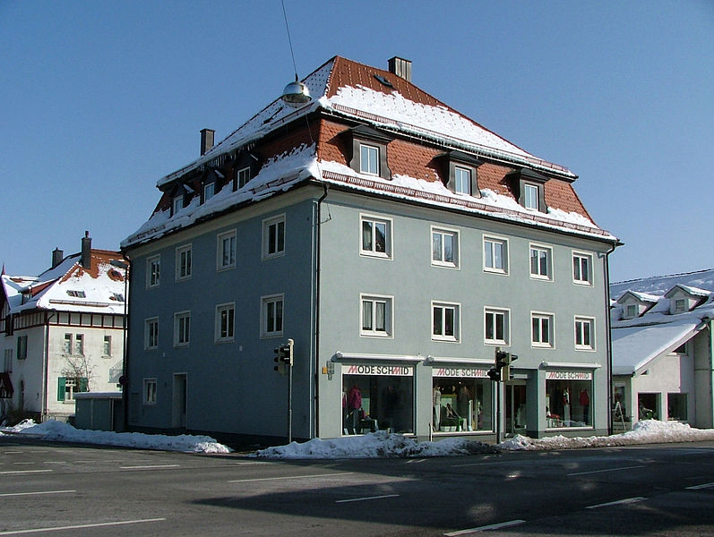 File:Madlenerstraße Kempten.JPG